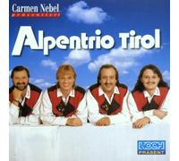 Alpentrio Tirol - A Jeder Tag Mit Dir