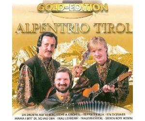 Alpentrio Tirol - Gold-Edition