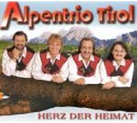 Alpentrio Tirol - Herz der Heimat