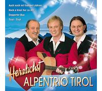 Alpentrio Tirol - Herzlichst