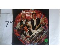 Alpentrio Tirol - Hunderl im Stroh/Das treibt den Mann... (7" Vinyl Single)(VM Records SP 082)