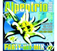 alpentrio tirol - party-hit-mix cd german folk