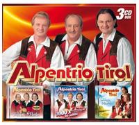 Alpentrio Tirol - Sonderedition