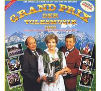 Alpentrio Tirol / Stefanie Hertel / Vreni & Rudi a.o. - Grand Prix der Volksmusik