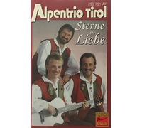 Alpentrio Tirol - Sterne der Liebe [Musikkassette] [CASSETTE]