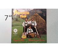 Alpentrio Tirol - Tepperter Bua/Musik ist unser Leben (Vinyl 7" Single)(VM Records 069)