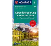 Alpenuberquerung, Am Puls der Alpen : 2555