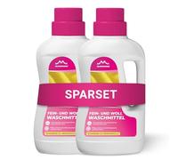 ALPENWERT Wool Detergent 2L - Special Detergent for Wool & Delicate Wash - Gentle Cleaning for Merino Wool, Cashmere & Knit - Retains Fibres Soft, Protects Shape & Colour