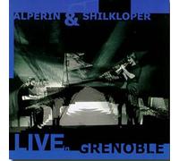 Alperin Mikhail - Overture / Etude / Alone / Rus