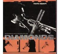 Alpert, Herb - DIAMONDS 7" (45) UK A&M 1987 B/W ROCKET TO THE MOON (USA605) PIC SLEEVE