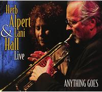 Alpert, Herb^Hall, Lani - Anything Goes (Dig)