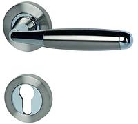ALPERTEC DURBEN - Rosette Fitting Stainless Steel from e-Hardware, 88022110
