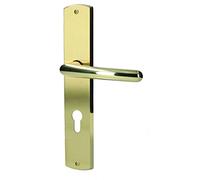 ALPERTEC Isabella - Long Escutcheon Door Handle Fitting Pick & Mix, 32987813