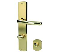 ALPERTEC Isabella - Long Escutcheon Door Handle Fitting Pick & Mix, 32987843