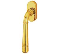 Alpertec Sale - Long Escutcheon Door Handle Fitting - Assorted Colours and Designs, 32700350K1