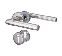 Alpertec Stainless Steel Door Fitting Moscow, Door Handle, AZ-L17