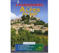 Alpes du Sud - DVD Randonnées