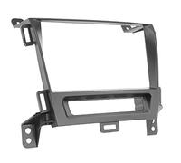 ALPGEN 2Din Car Audio Radio Frame Panel Fascia/Fit For OPEL/Fit For Zafira Sports Tourer 2011 DVD Stereo Panel Plate Mounting Dash Installation Bezel Dash Kit