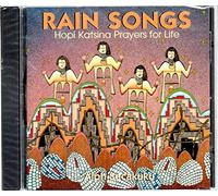 Alph Secakuku - Rain Songs