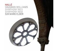 alph Vaughan Williams - Ralph Vaughan Williams: Symphony 5, 8 [CD]