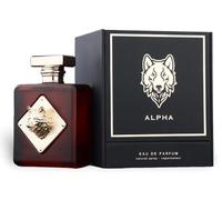 Alpha 100ml EDP - Luxurious Arabian Fragrance - Alpha Perfume Resins, Ebony and Guaiac Wood - Alpha Unisex Perfume - by MYBSJ
