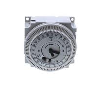 Alpha 24hr Single Channel Plug In Mechanical Timer