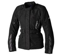 Alpha 5 CE Ladies Textile Jacket (Black / Black,18)