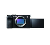 Alpha 7C II Full-Frame Interchangeable Lens Camera - Black