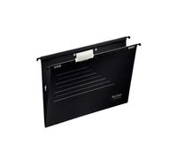 Alpha Active Suspension File Black Pack of 5