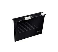 Alpha Active Suspension File Black Pack of 5