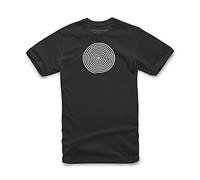 Alpha - Ageless Tee for Men Black White