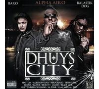 Alpha Aiko - Dhuys City
