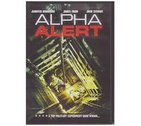Alpha Alert (Dvd,2014)