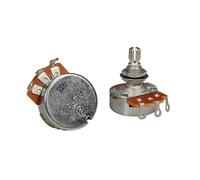 Alpha ALP500-A43 500K Logarithmic Potentiometer (10mm Bushing)