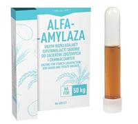 Alpha Amylase 10 ml BROWIN - For preparing mash from rye, wheat, rice, corn