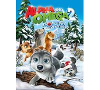 Alpha and Omega 2: A Howl-iday Adventure