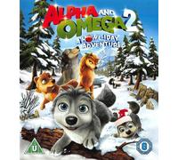 Alpha And Omega 2 - A Howl-iday Adventure Blu-Ray