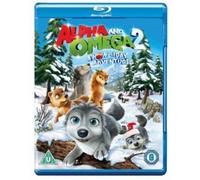 Alpha and Omega 2: A Howl-iday Adventure [Blu-ray] Blu-ray - New