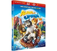 Alpha and Omega (2010) ( Alpha & Omega ) (3D & 2D) (+ UV Copy) (Blu-Ray)