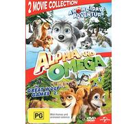 Alpha and Omega 3 A Howl-iday Adventure / The Great Wolf Games
