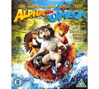 Alpha And Omega Blu-Ray