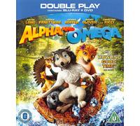 Alpha And Omega Blu-Ray