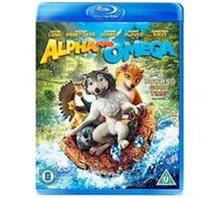 Alpha and Omega - Blu-ray Region B