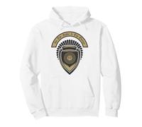Alpha And Omega Christian Symbol Im The Alpha And The Omega Pullover Hoodie