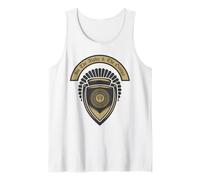 Alpha and Omega Christian Symbol Im The Alpha and The Omega Tank Top