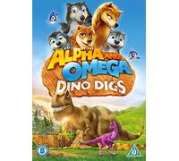 Alpha And Omega: Dino Digs