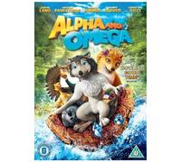 Alpha and Omega [DVD]