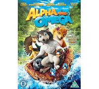 Alpha and Omega [DVD] [2017]