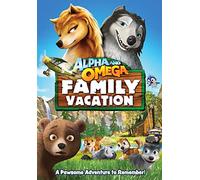 Alpha and Omega: Family Vacation (REGION 1)