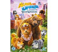 Alpha and Omega: Journey to Bear Kingdom [DVD]
